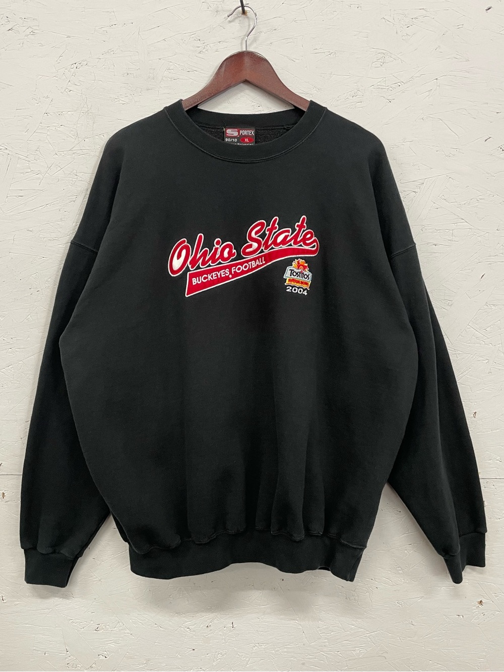 Vintage Y2K Ohio State Fiesta Bowl Crewneck, Size XL